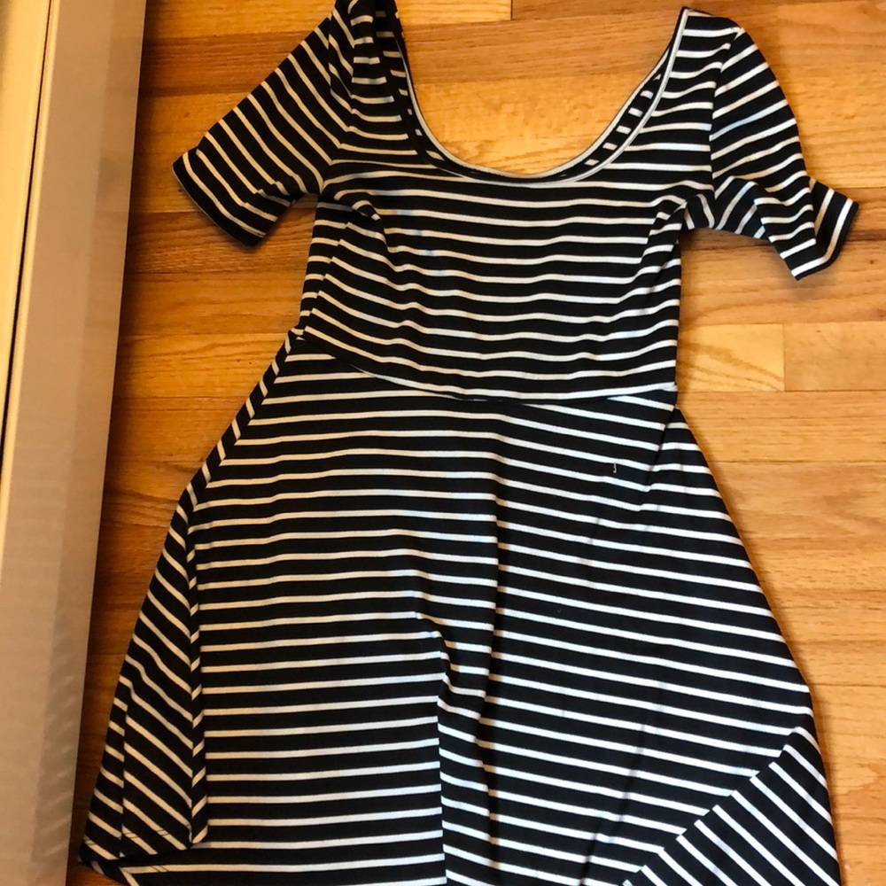 Delia’s dress